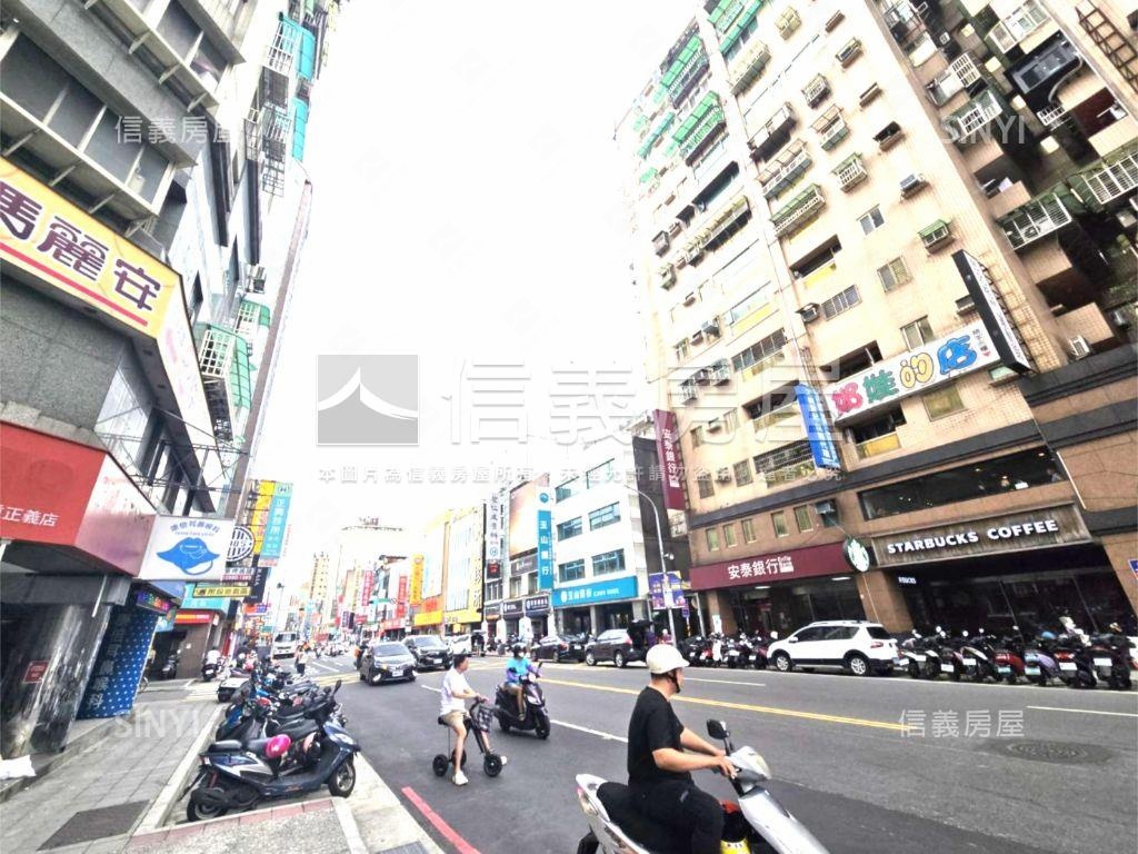 正義北路低總價美妝公寓房屋室內格局與周邊環境