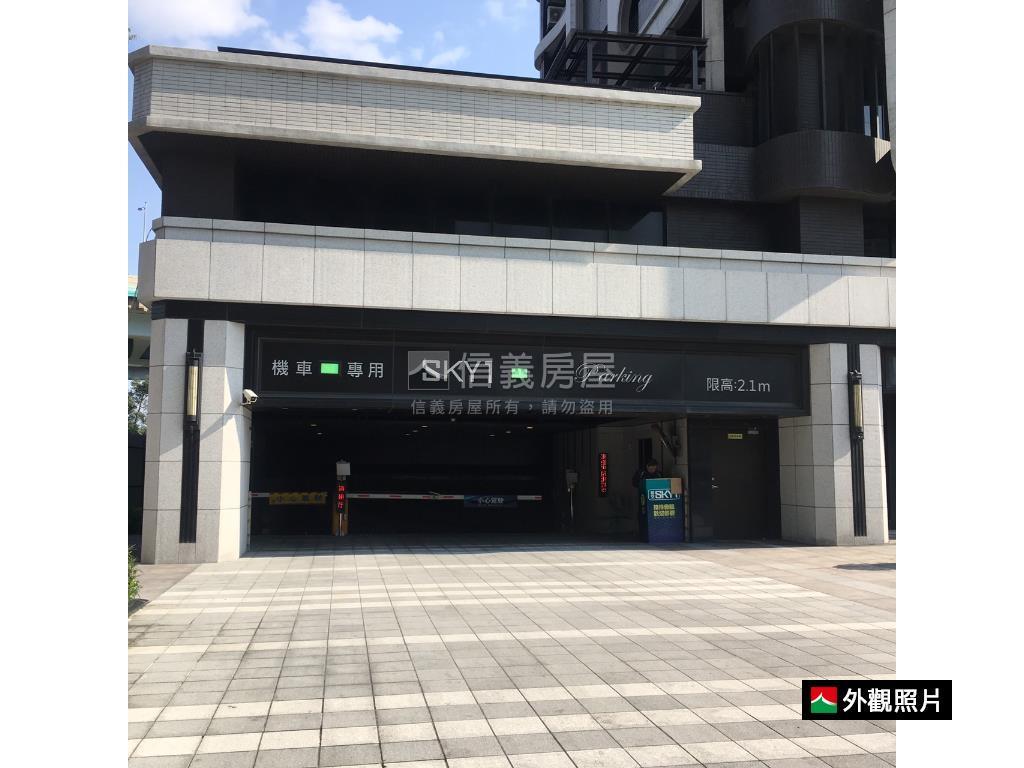 ＳＫＹ精選一房車位房屋室內格局與周邊環境