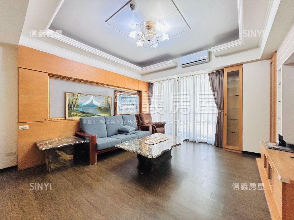 綠意書徑．天際光域房屋室內格局與周邊環境