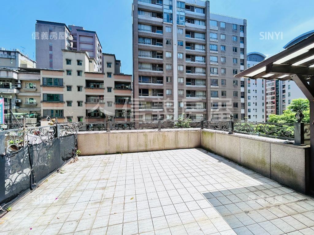 綠意書徑．天際光域房屋室內格局與周邊環境