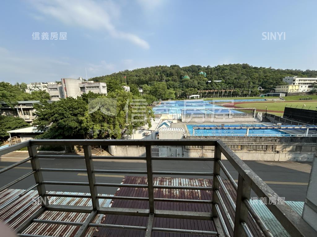 學府路培英套房房屋室內格局與周邊環境