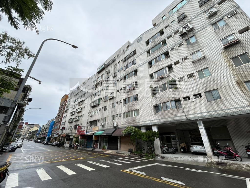學府路培英套房房屋室內格局與周邊環境