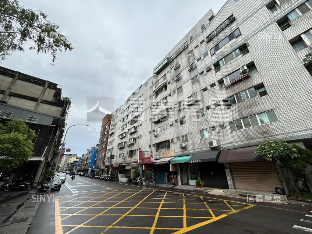 學府路培英套房房屋室內格局與周邊環境