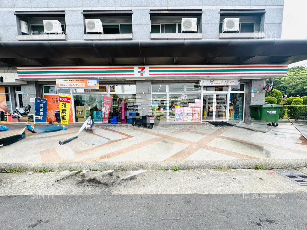 南科新市收租透天房屋室內格局與周邊環境