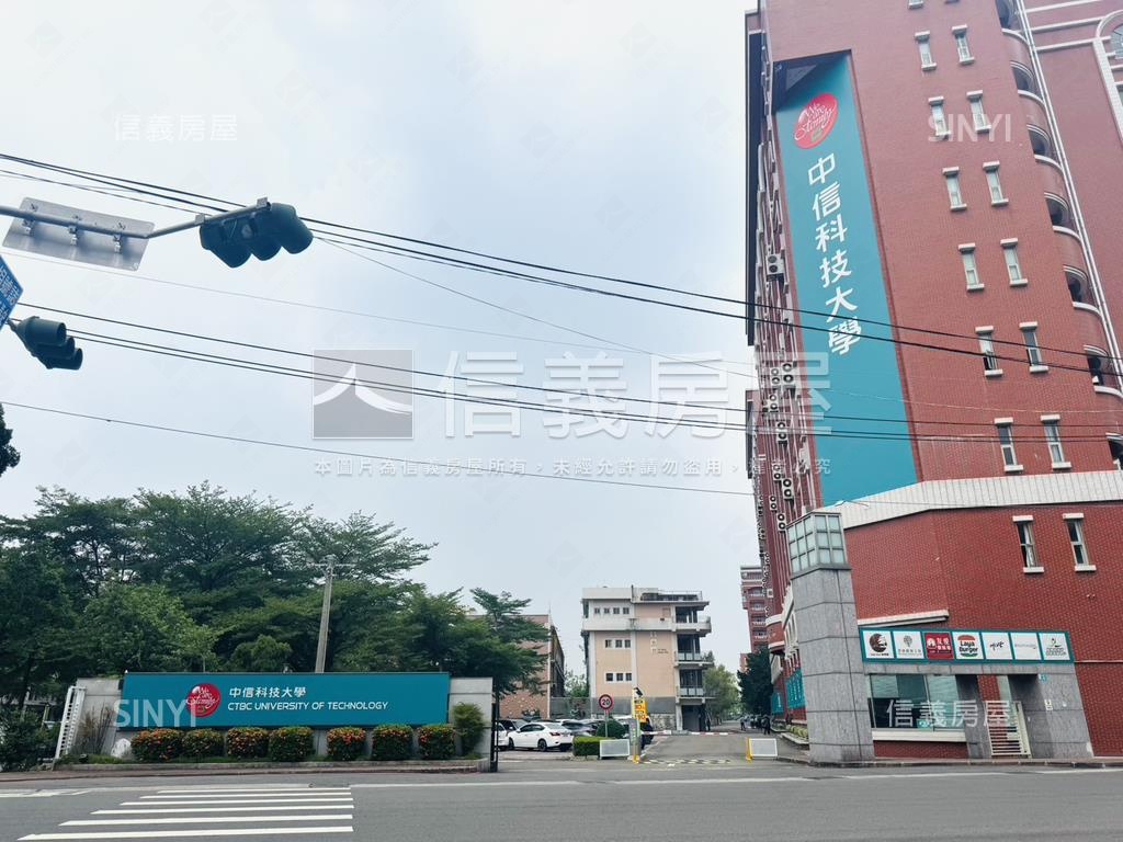 南科新市收租透天房屋室內格局與周邊環境