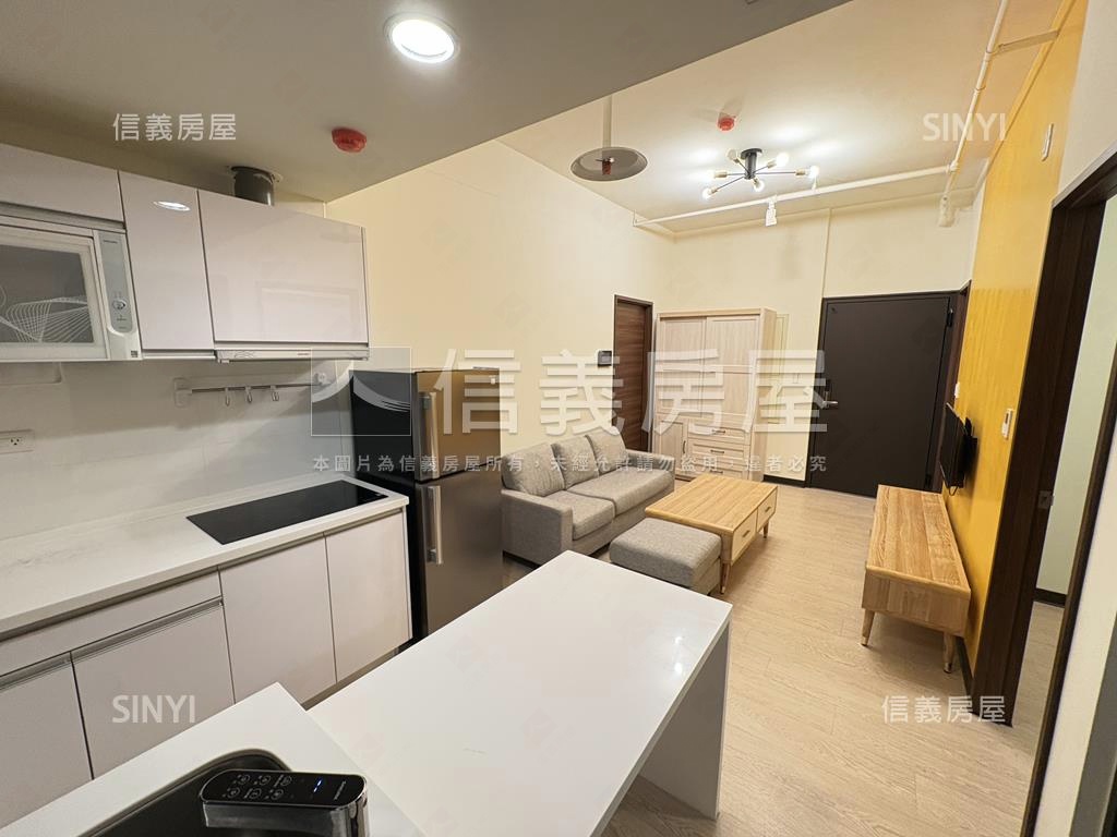 驚！高鐵夢幻誠後棟兩房房屋室內格局與周邊環境