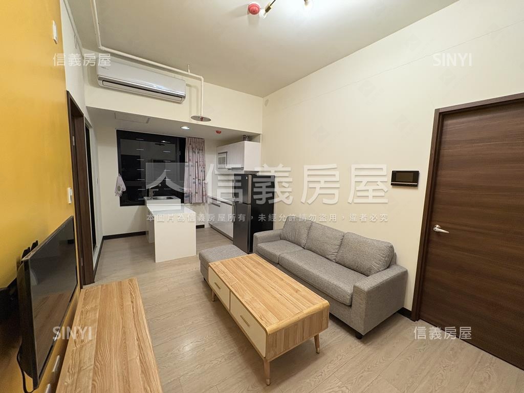 驚！高鐵夢幻誠後棟兩房房屋室內格局與周邊環境