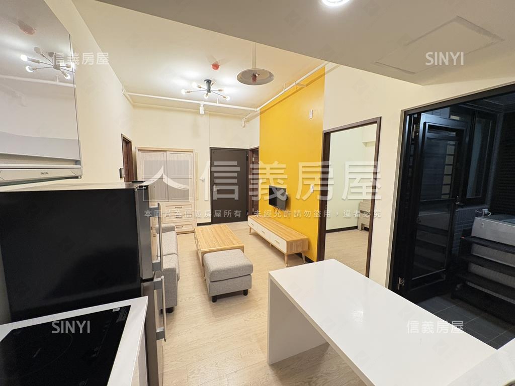 驚！高鐵夢幻誠後棟兩房房屋室內格局與周邊環境