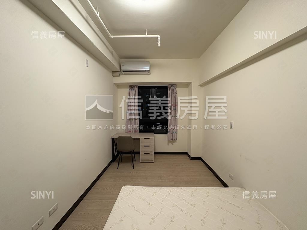 驚！高鐵夢幻誠後棟兩房房屋室內格局與周邊環境