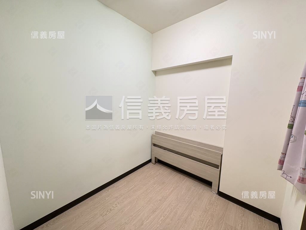 驚！高鐵夢幻誠後棟兩房房屋室內格局與周邊環境