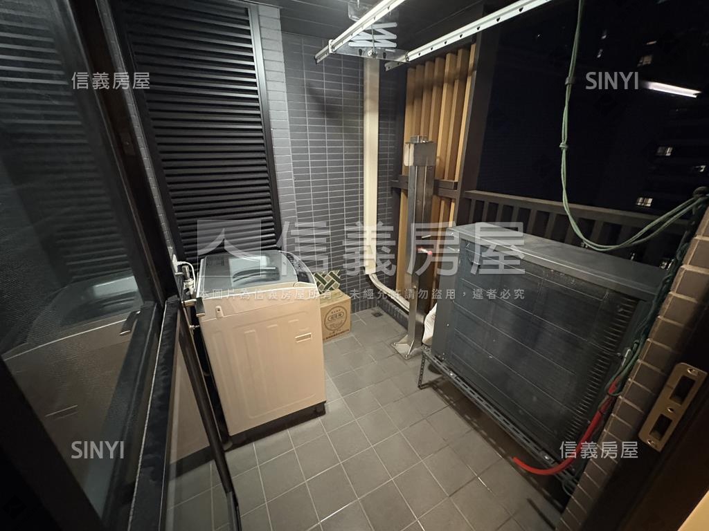 驚！高鐵夢幻誠後棟兩房房屋室內格局與周邊環境