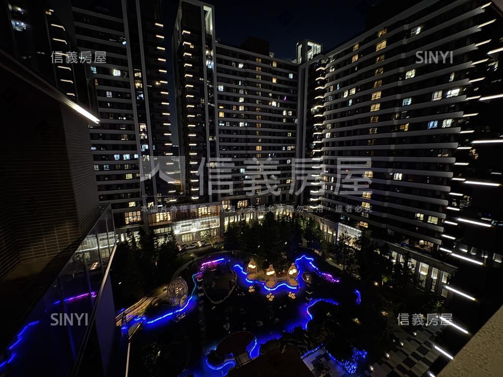 驚！高鐵夢幻誠後棟兩房房屋室內格局與周邊環境