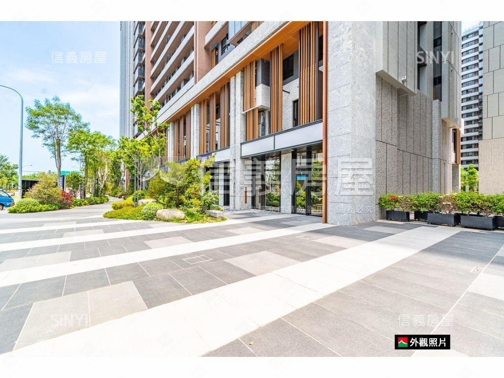 驚！高鐵夢幻誠後棟兩房房屋室內格局與周邊環境