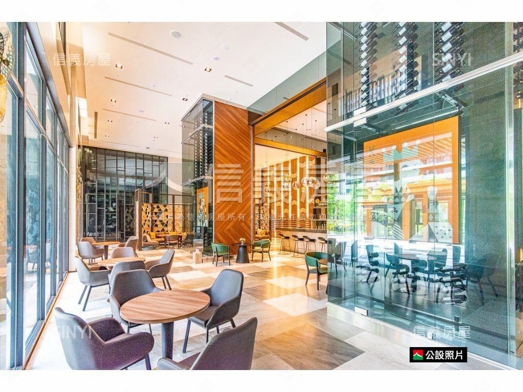 驚！高鐵夢幻誠後棟兩房房屋室內格局與周邊環境