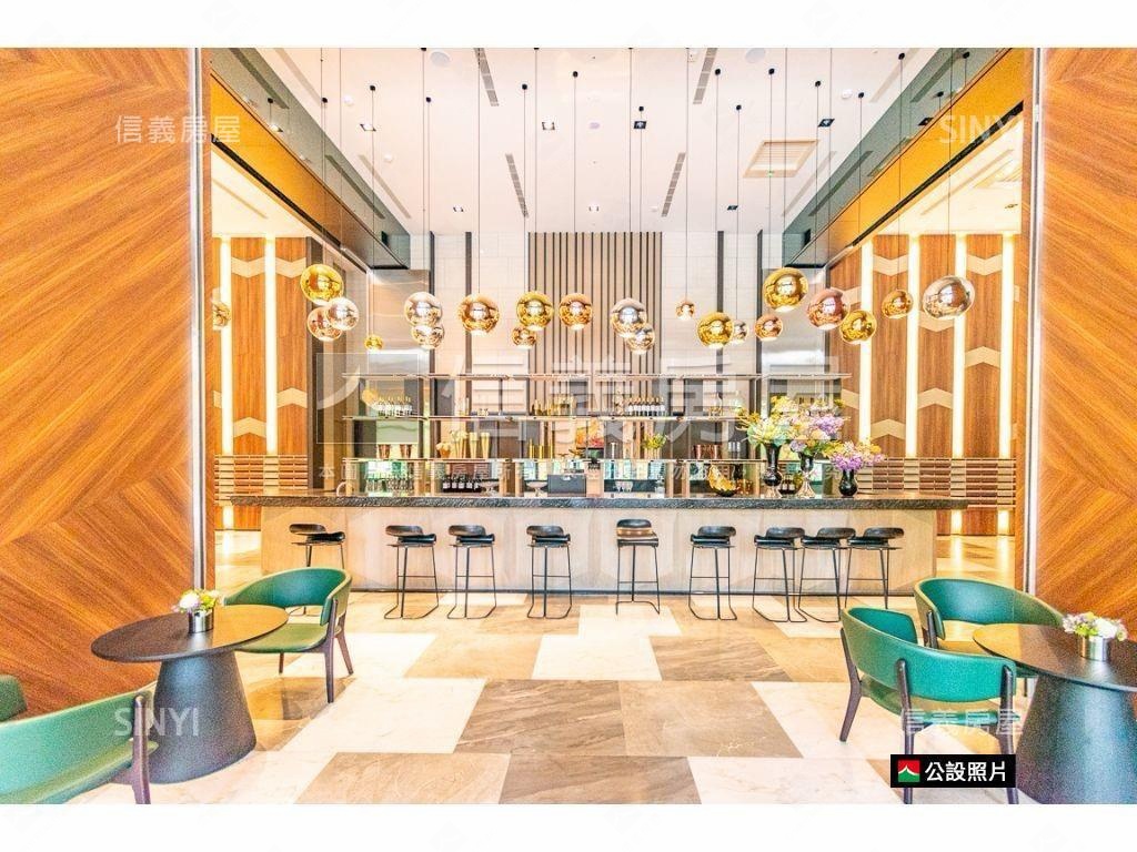 驚！高鐵夢幻誠後棟兩房房屋室內格局與周邊環境