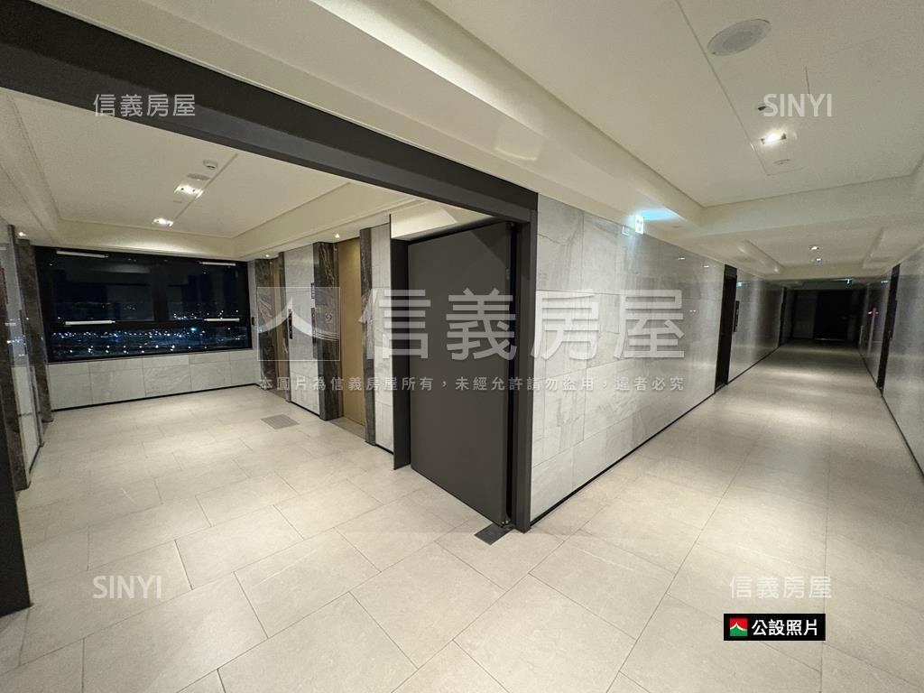 驚！高鐵夢幻誠後棟兩房房屋室內格局與周邊環境