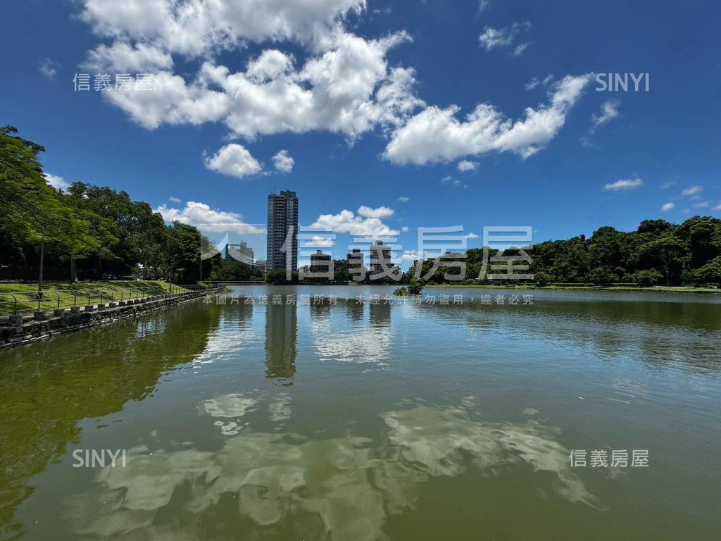 碧湖君鄰絕品兩房平面車位房屋室內格局與周邊環境
