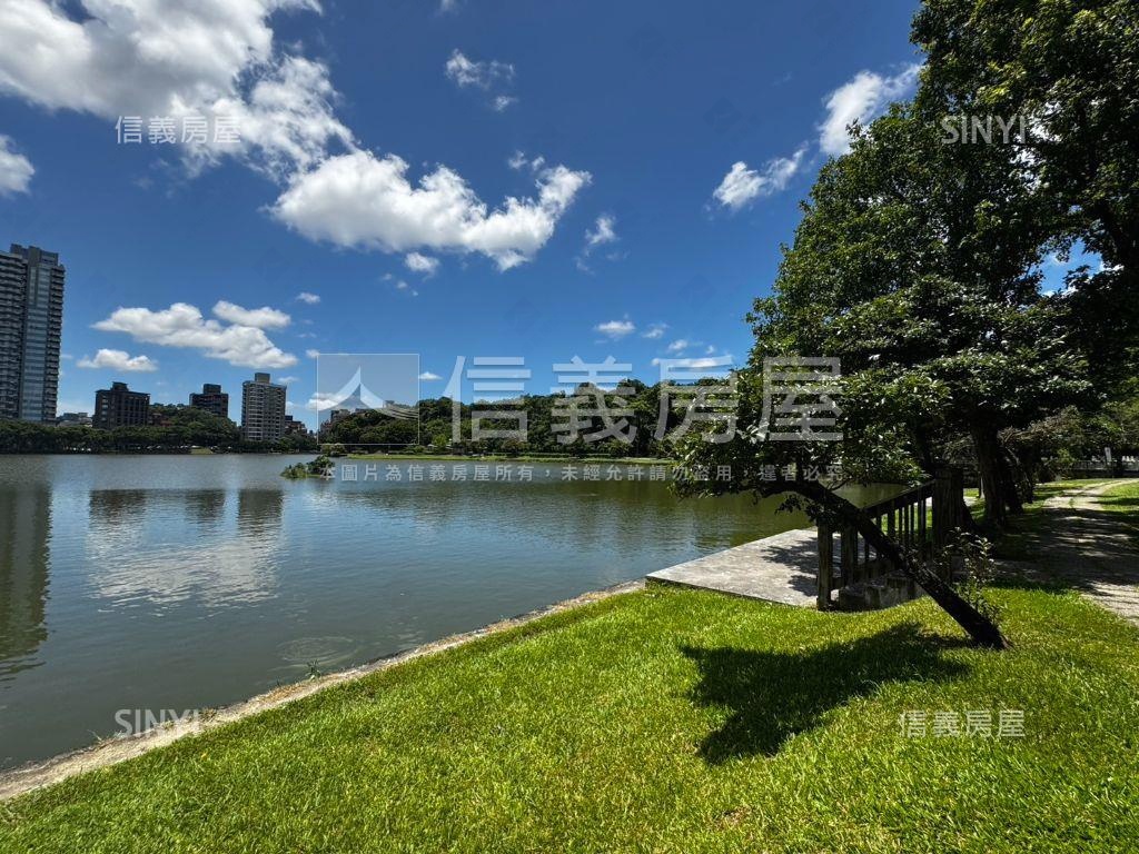 碧湖君鄰絕品兩房平面車位房屋室內格局與周邊環境
