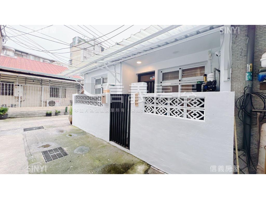 近中清捷運日式侘寂美宅房屋室內格局與周邊環境