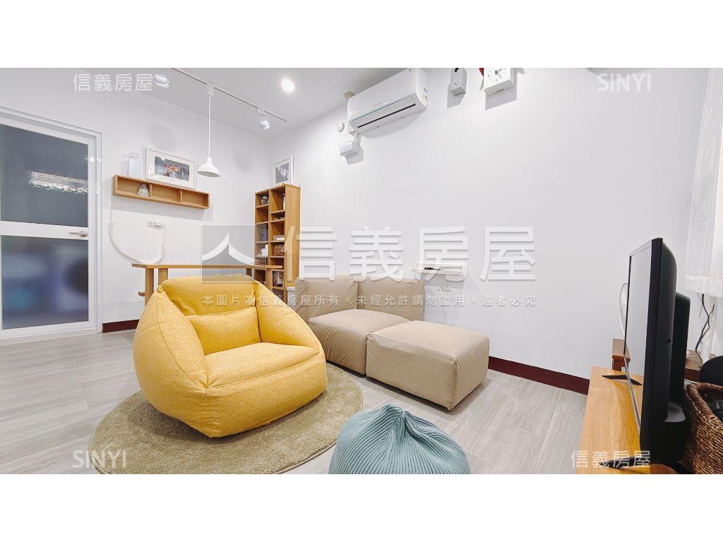 近中清捷運日式侘寂美宅房屋室內格局與周邊環境