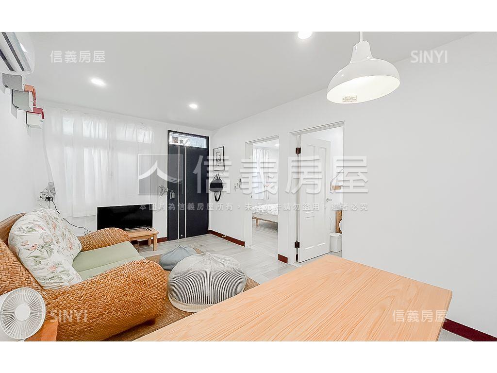 近中清捷運日式侘寂美宅房屋室內格局與周邊環境