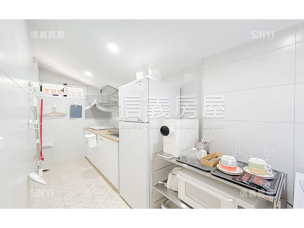 近中清捷運日式侘寂美宅房屋室內格局與周邊環境