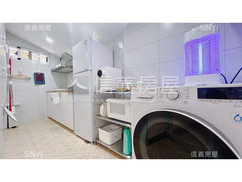 近中清捷運日式侘寂美宅房屋室內格局與周邊環境