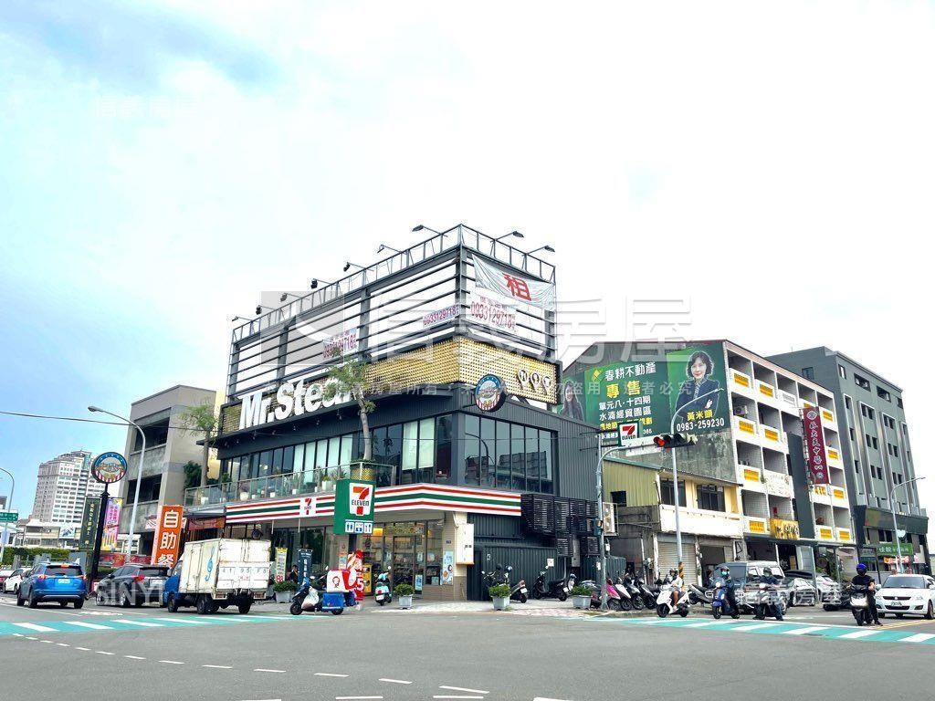 近中清捷運日式侘寂美宅房屋室內格局與周邊環境