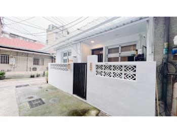 近中清捷運日式侘寂美宅