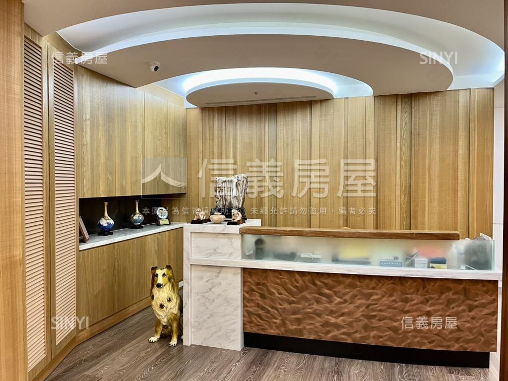 遠雄高樓Ｂ棟★一般事務所房屋室內格局與周邊環境