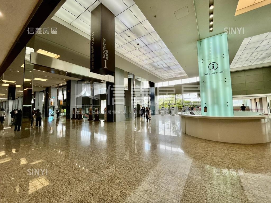 遠雄高樓Ｂ棟★一般事務所房屋室內格局與周邊環境