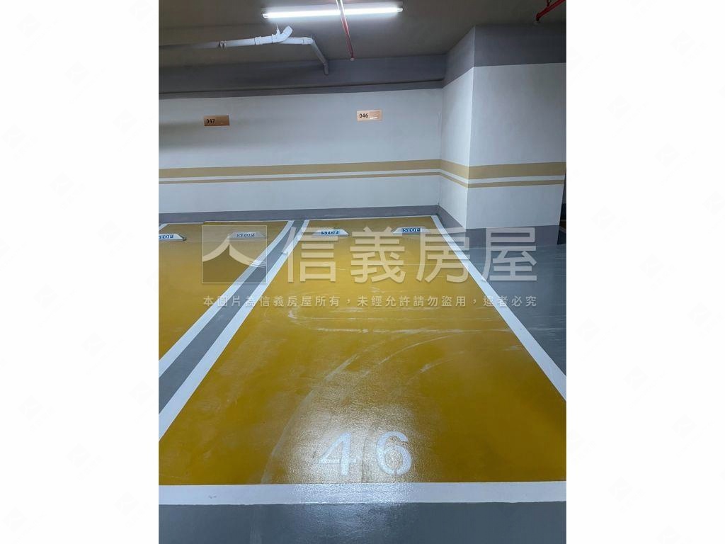 太陽帝國車位稀有釋出房屋室內格局與周邊環境