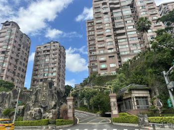 新光河堤景觀賞