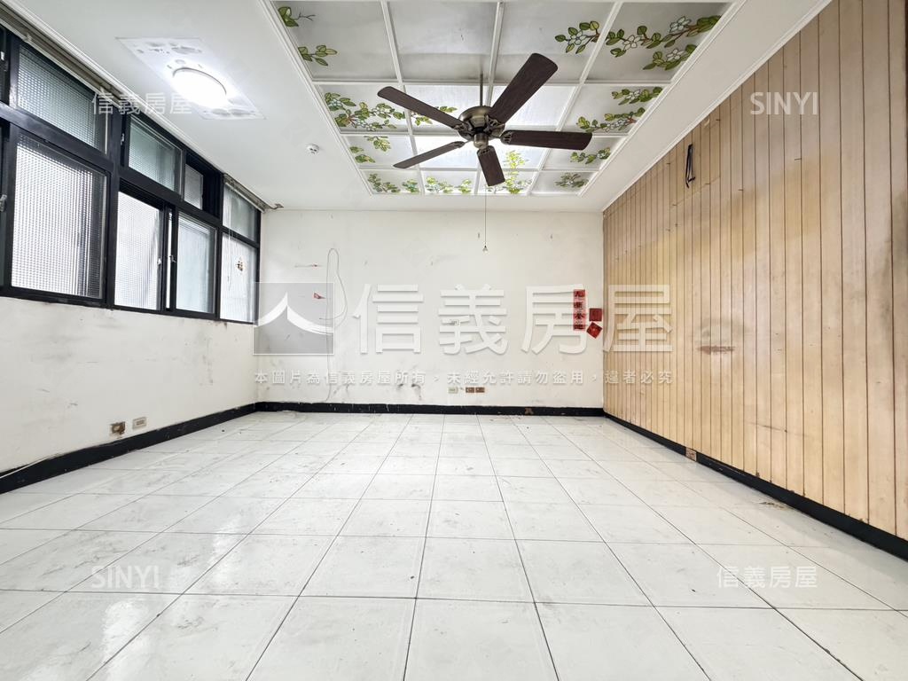 中原捷～運環球３樓房屋室內格局與周邊環境