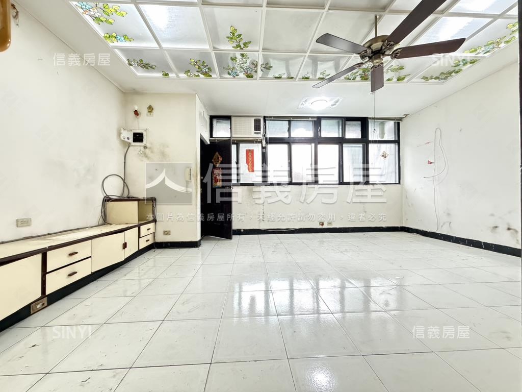中原捷～運環球３樓房屋室內格局與周邊環境