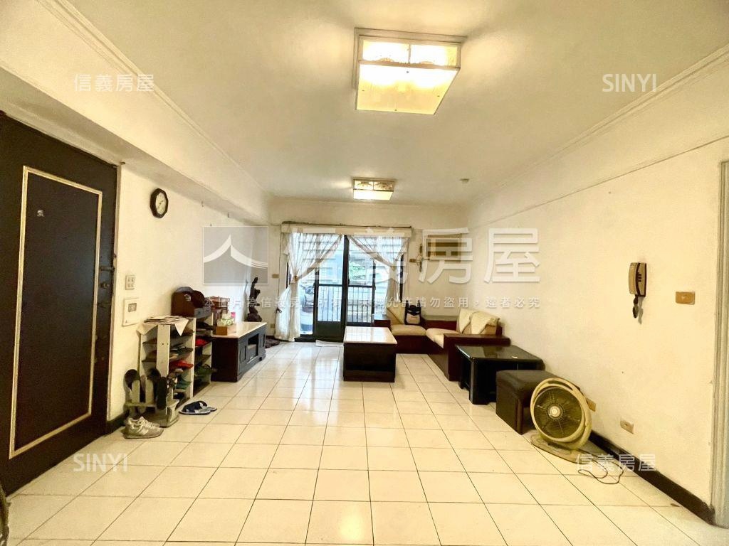 新堀江商圈露臺採光大四房房屋室內格局與周邊環境