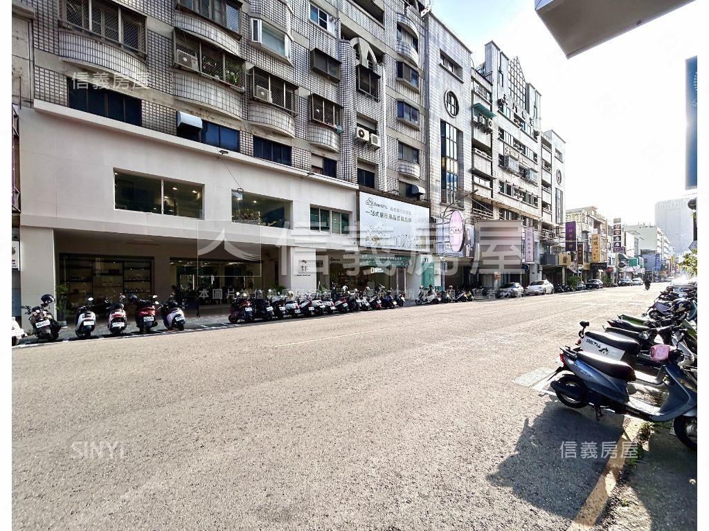 新堀江商圈露臺採光大四房房屋室內格局與周邊環境