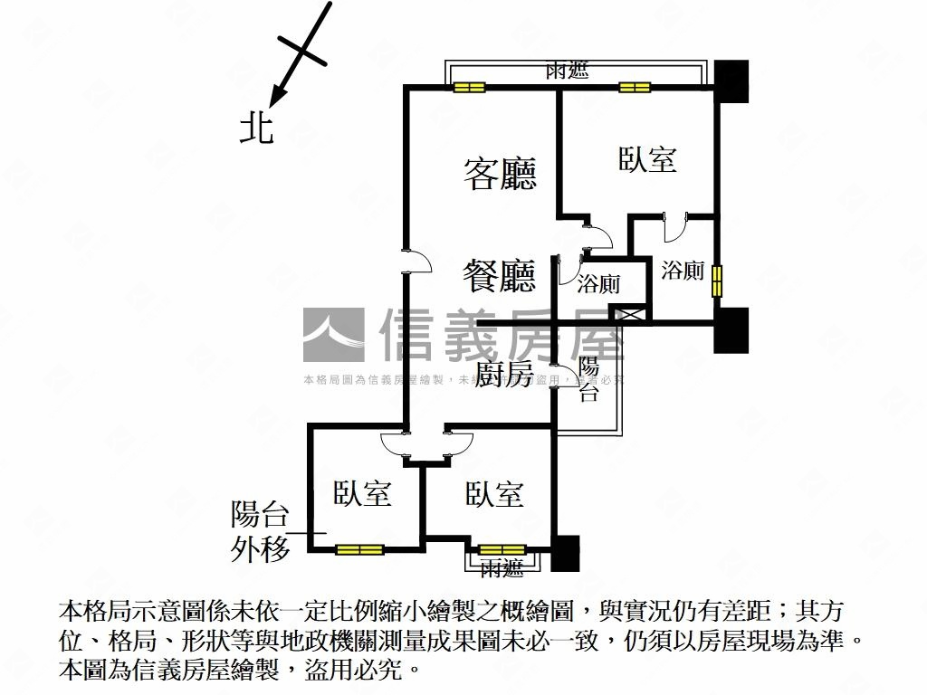 擁抱綠意茴香莊園房屋室內格局與周邊環境