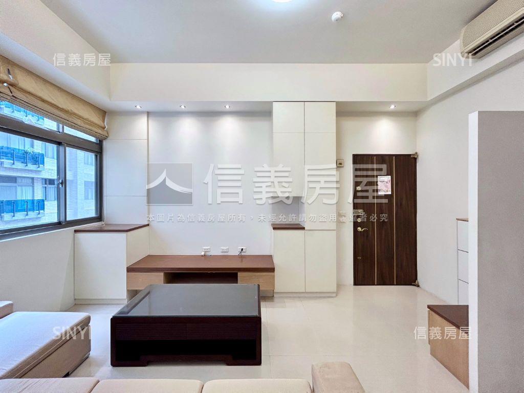 遠百閱讀台大美三房房屋室內格局與周邊環境