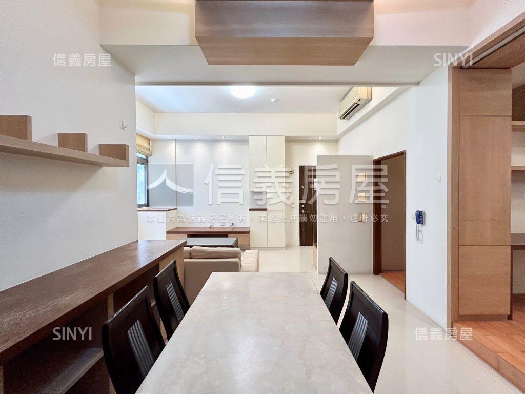 遠百閱讀台大美三房房屋室內格局與周邊環境