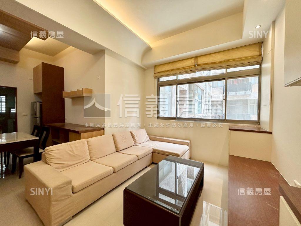 遠百閱讀台大美三房房屋室內格局與周邊環境