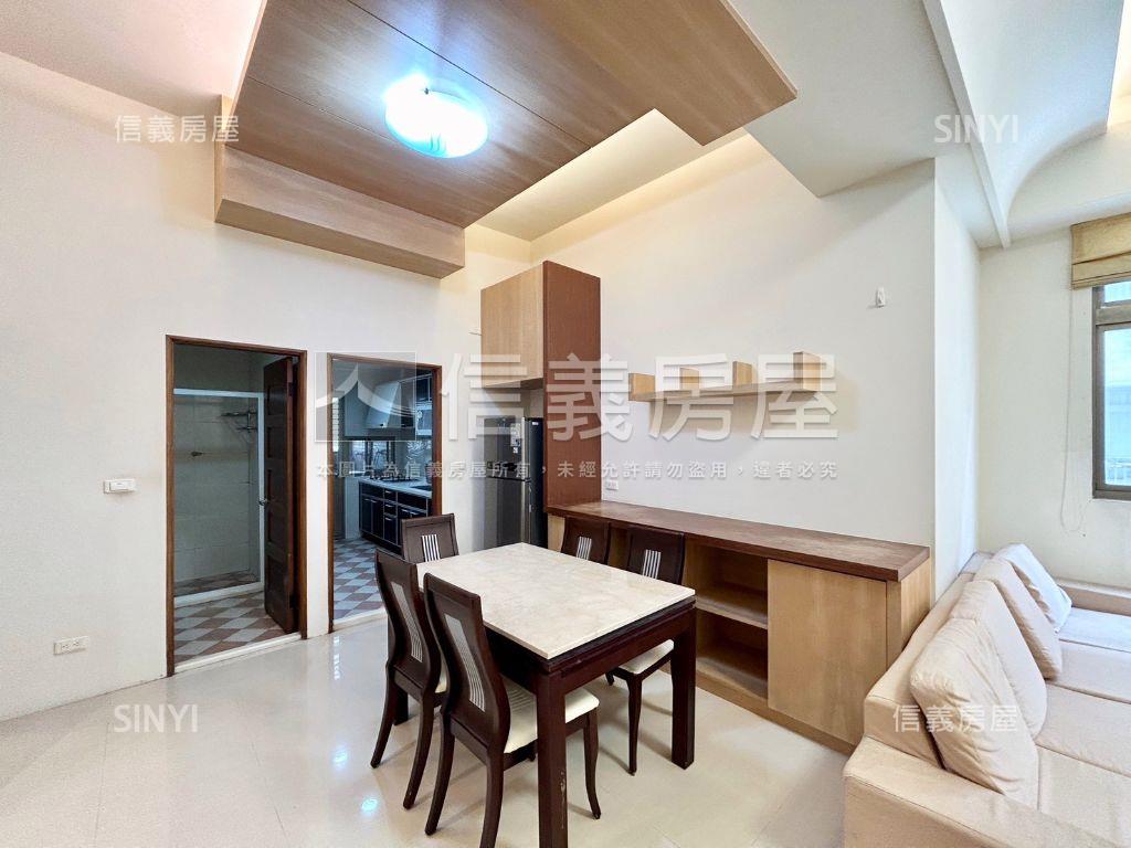 遠百閱讀台大美三房房屋室內格局與周邊環境