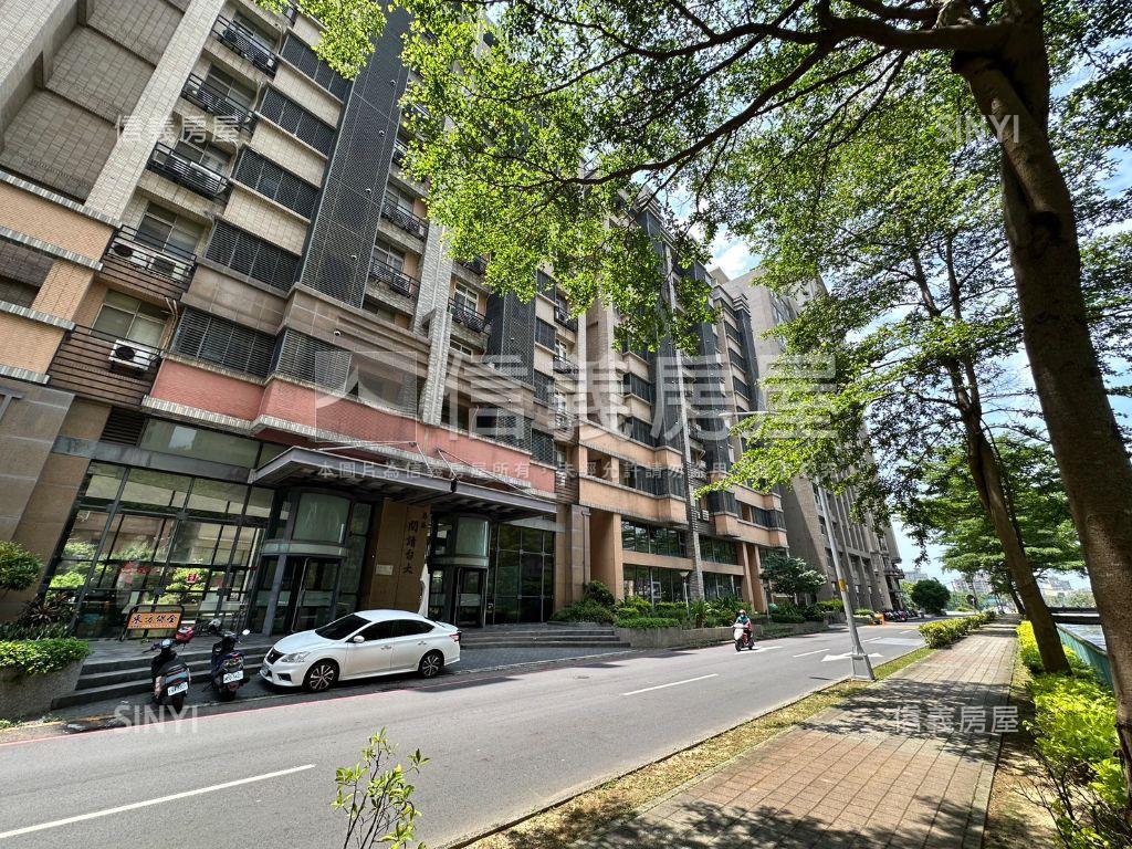 遠百閱讀台大美三房房屋室內格局與周邊環境