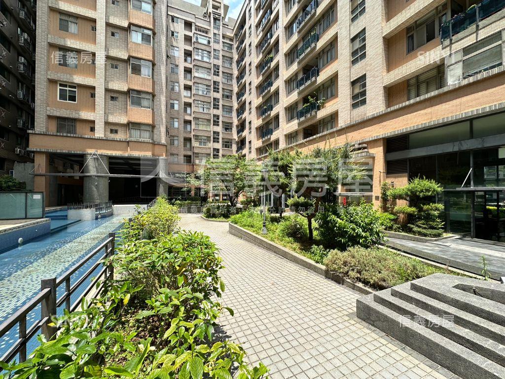 遠百閱讀台大美三房房屋室內格局與周邊環境