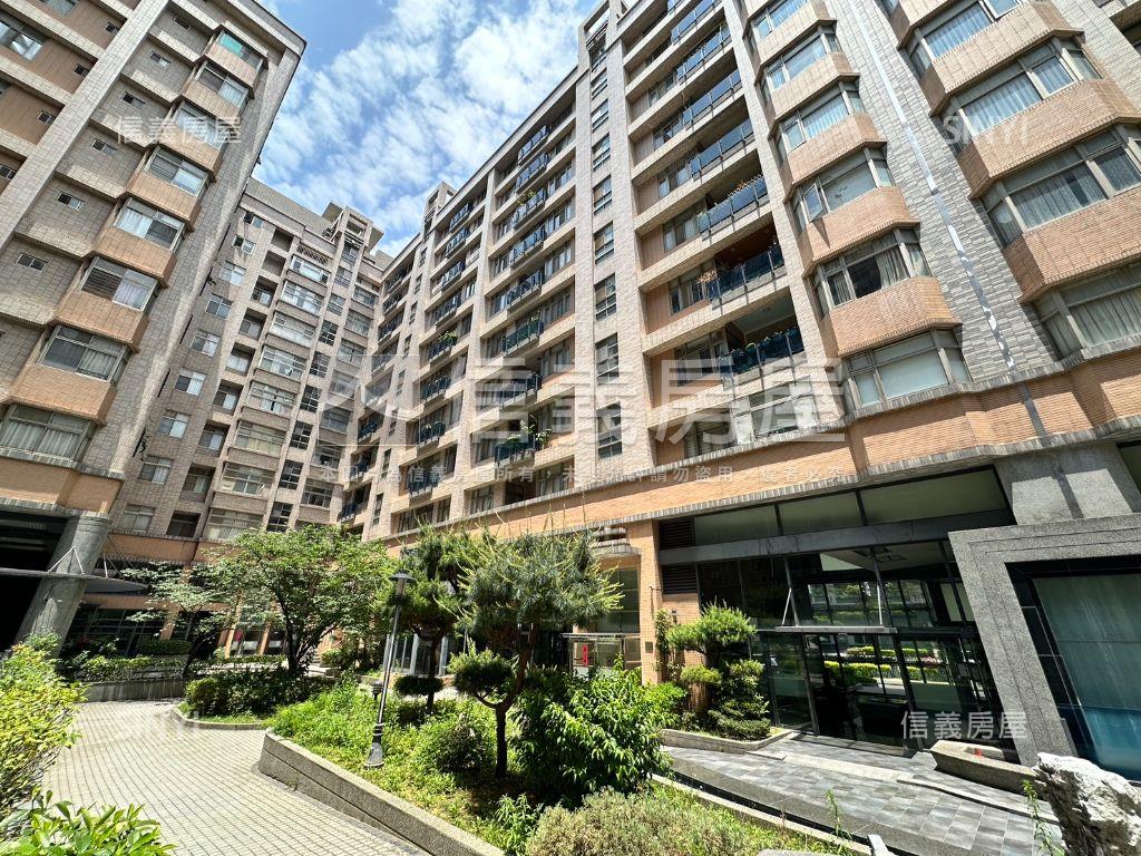 遠百閱讀台大美三房房屋室內格局與周邊環境