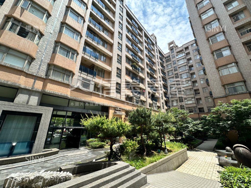 遠百閱讀台大美三房房屋室內格局與周邊環境