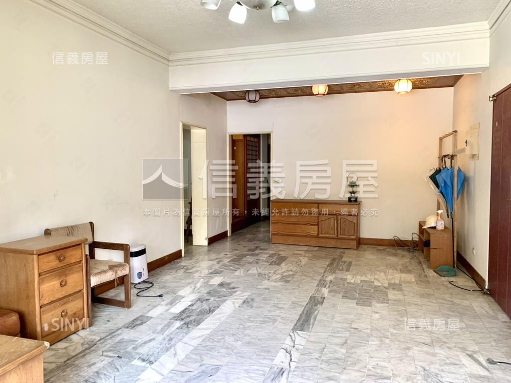 大坪林大四房美屋房屋室內格局與周邊環境