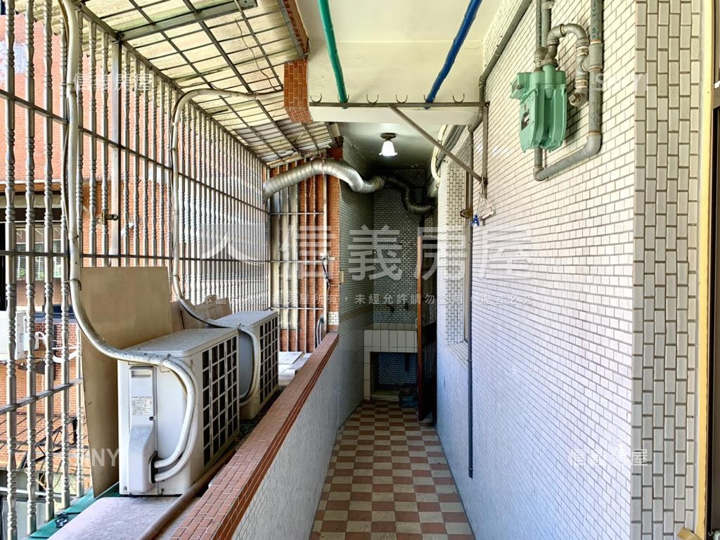大坪林大四房美屋房屋室內格局與周邊環境