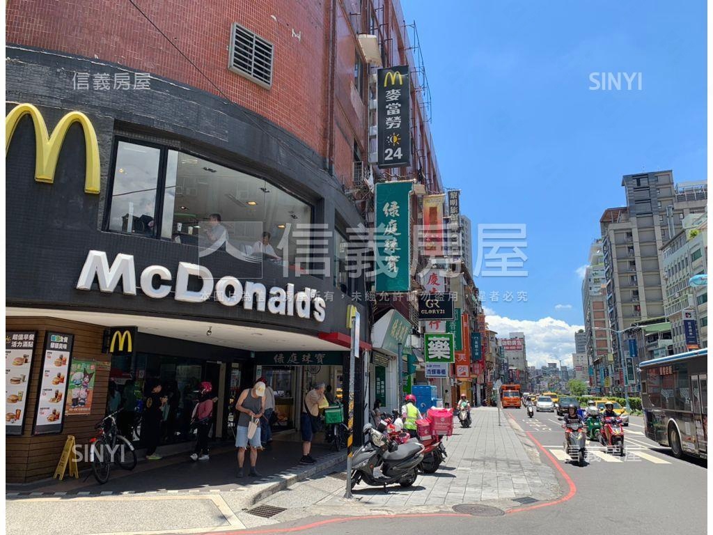 大坪林大四房美屋房屋室內格局與周邊環境