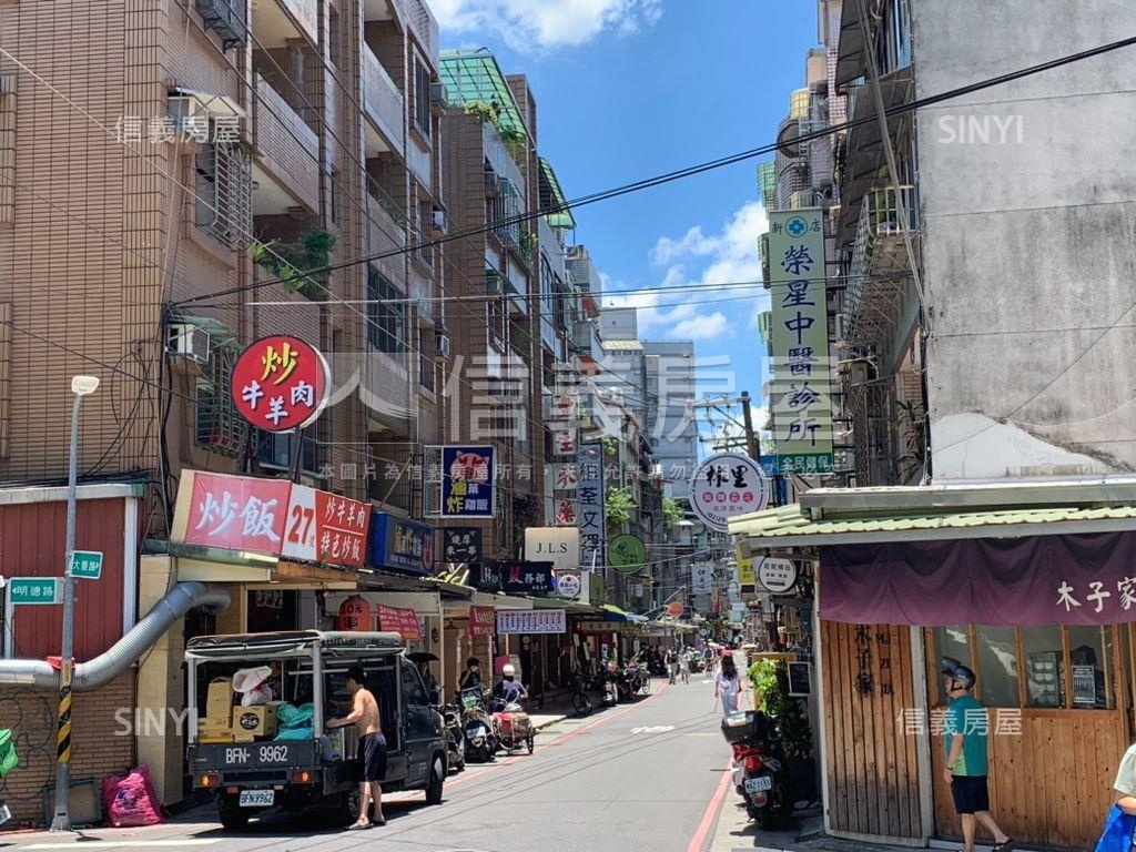 大坪林大四房美屋房屋室內格局與周邊環境